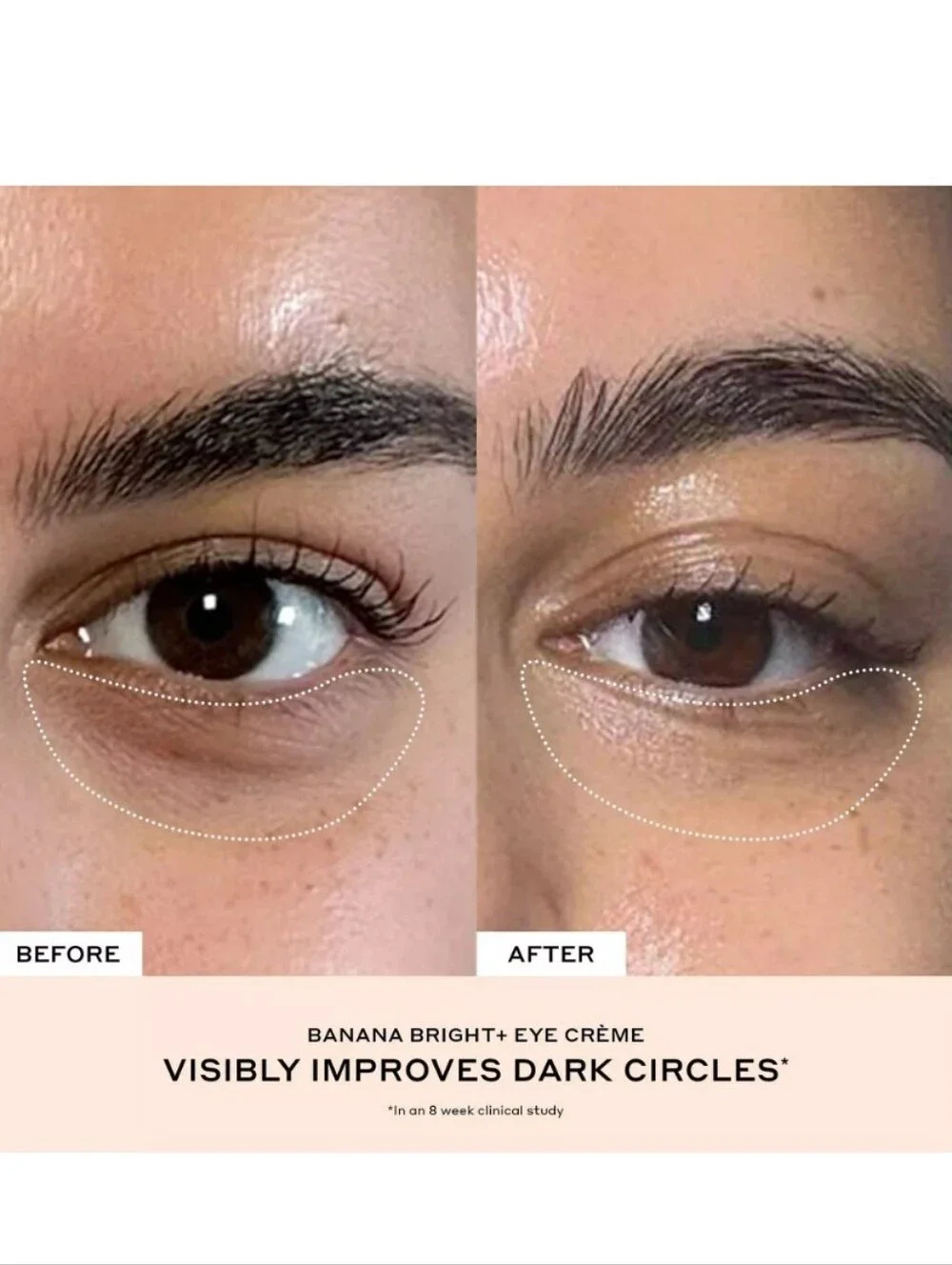 OLE HENRIKSEN BANANA BRIGHT+ EYE CREME.